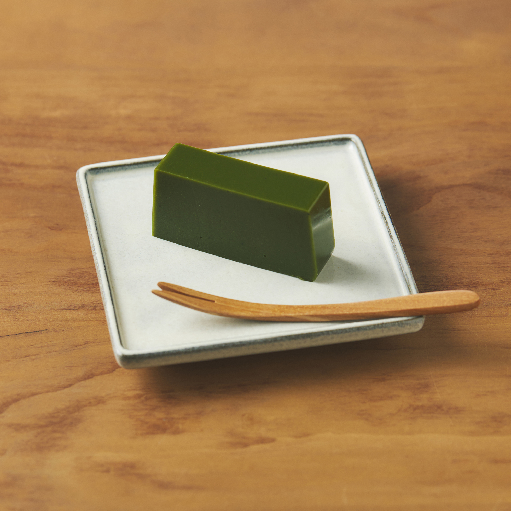 ロースト抹茶ようかん