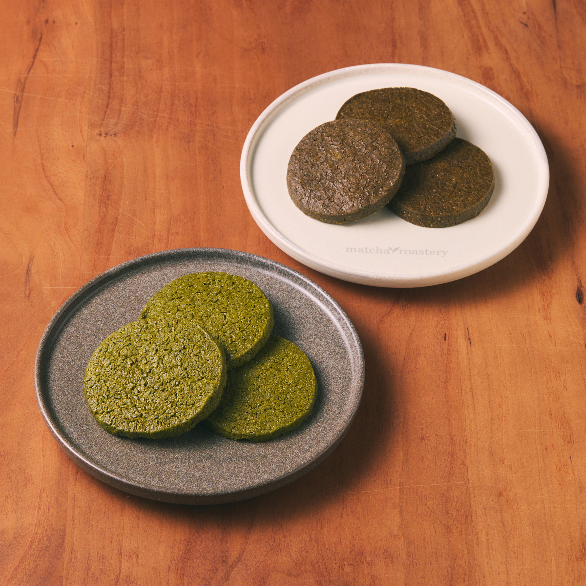 ロースト抹茶クッキー