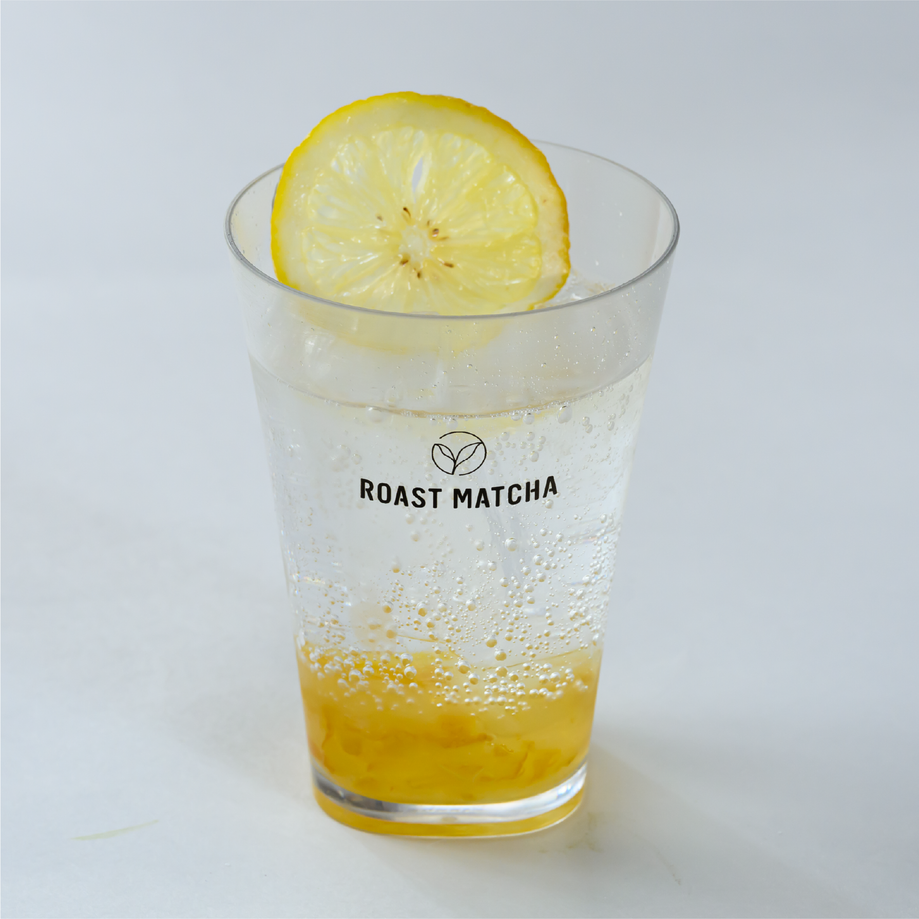 柚子レモンスカッシュ