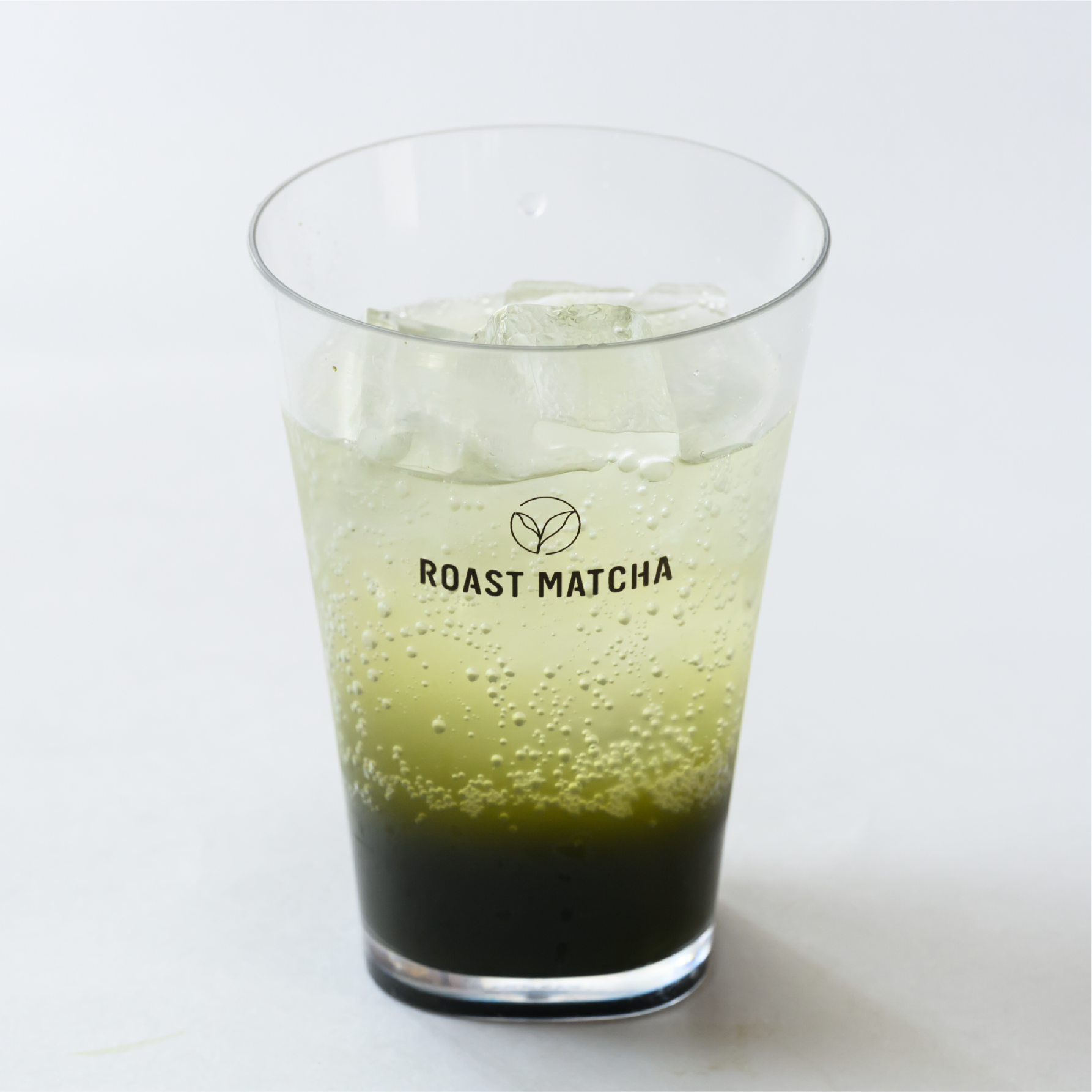 ロースト抹茶宇治スイートソーダ