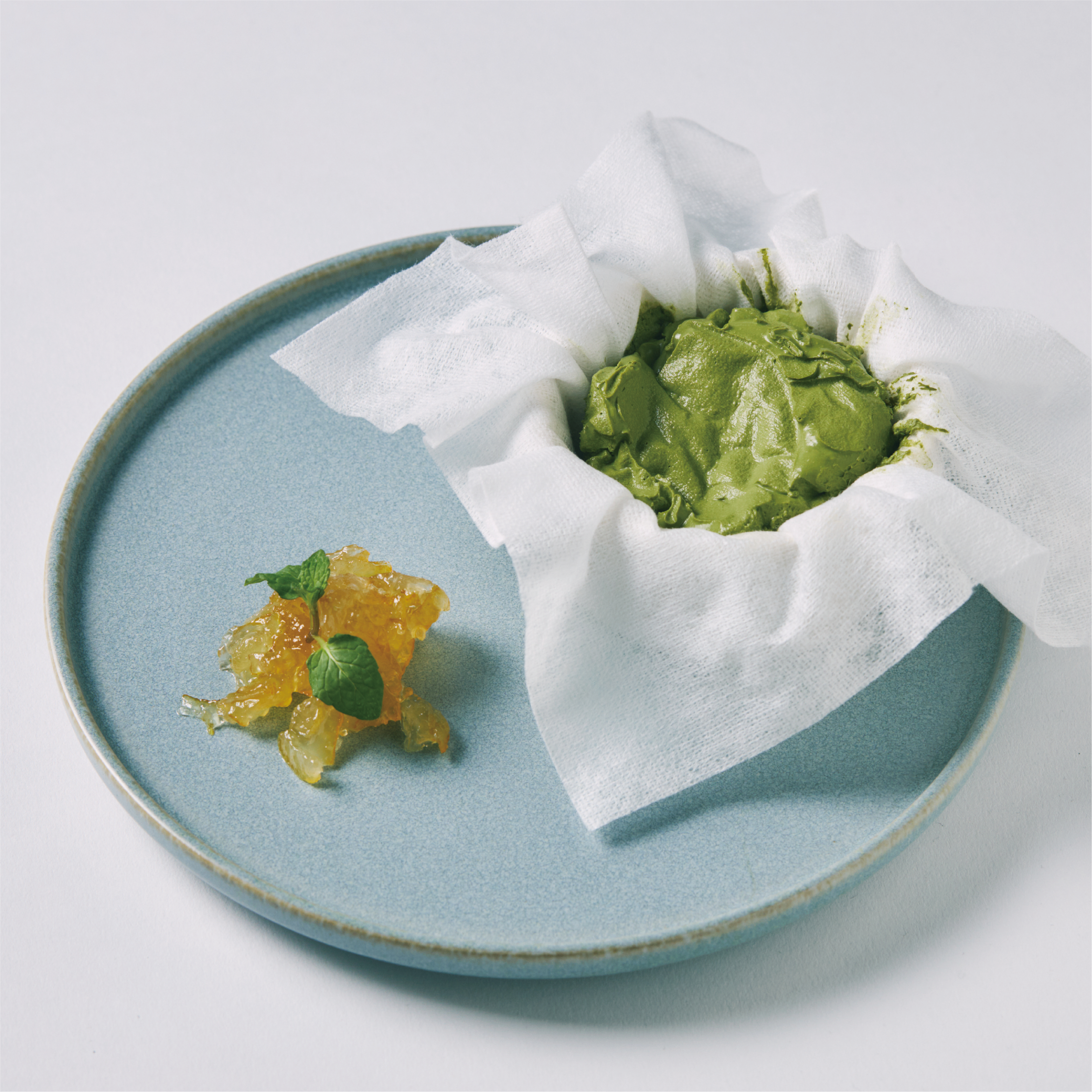 ロースト抹茶クレームアンジュ