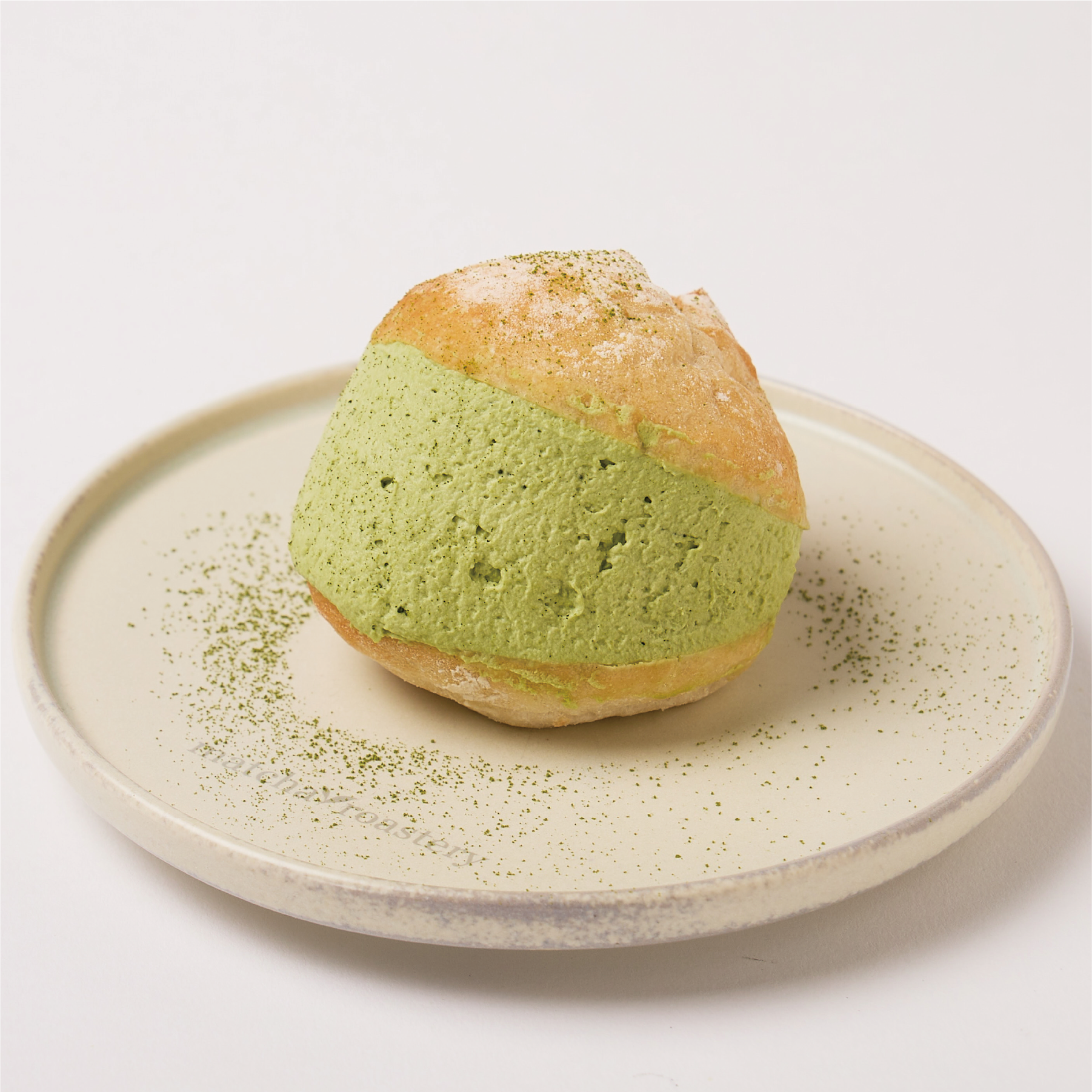 ロースト抹茶マリトッツォ