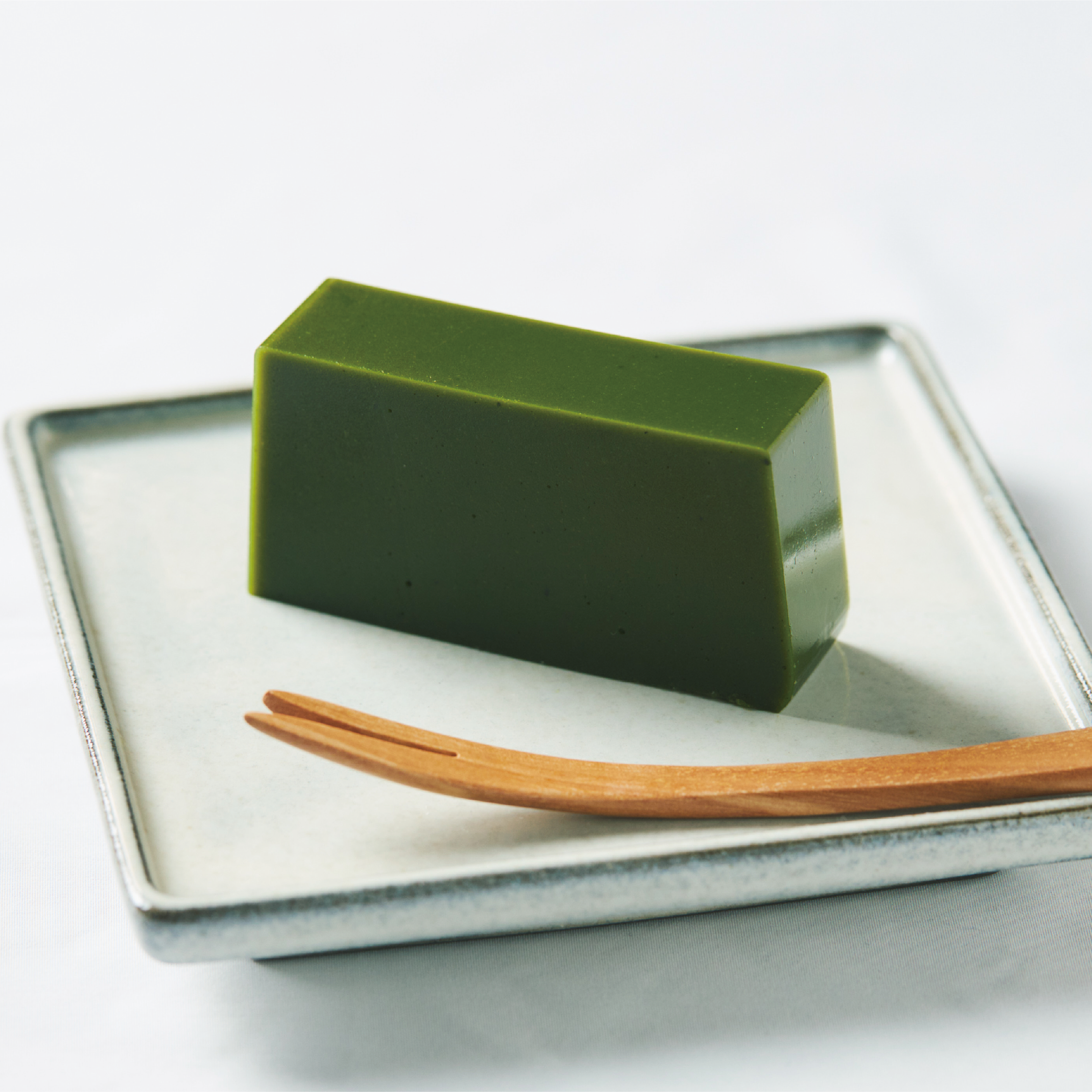 ロースト抹茶ようかん
