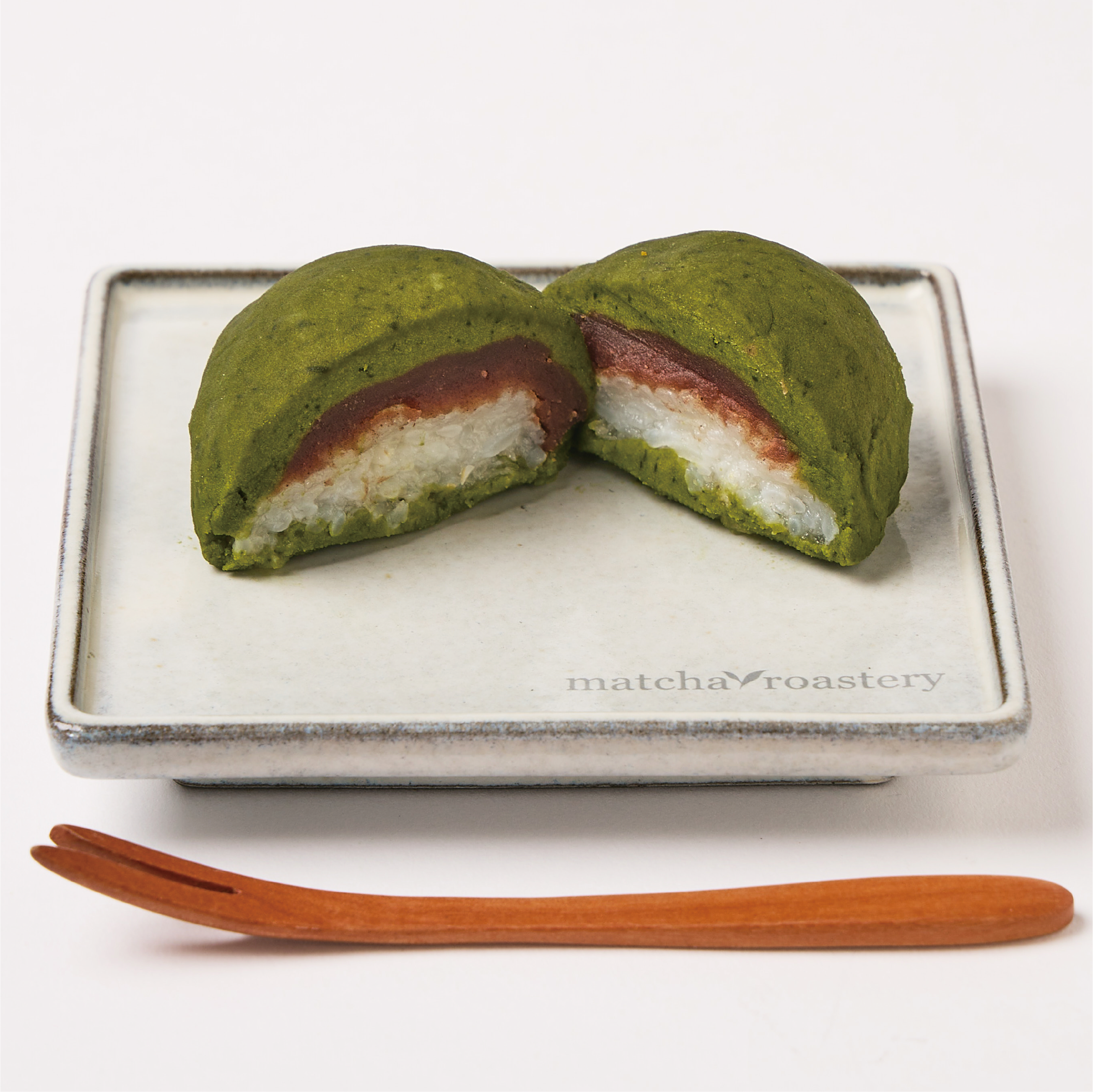 ロースト抹茶おはぎ
