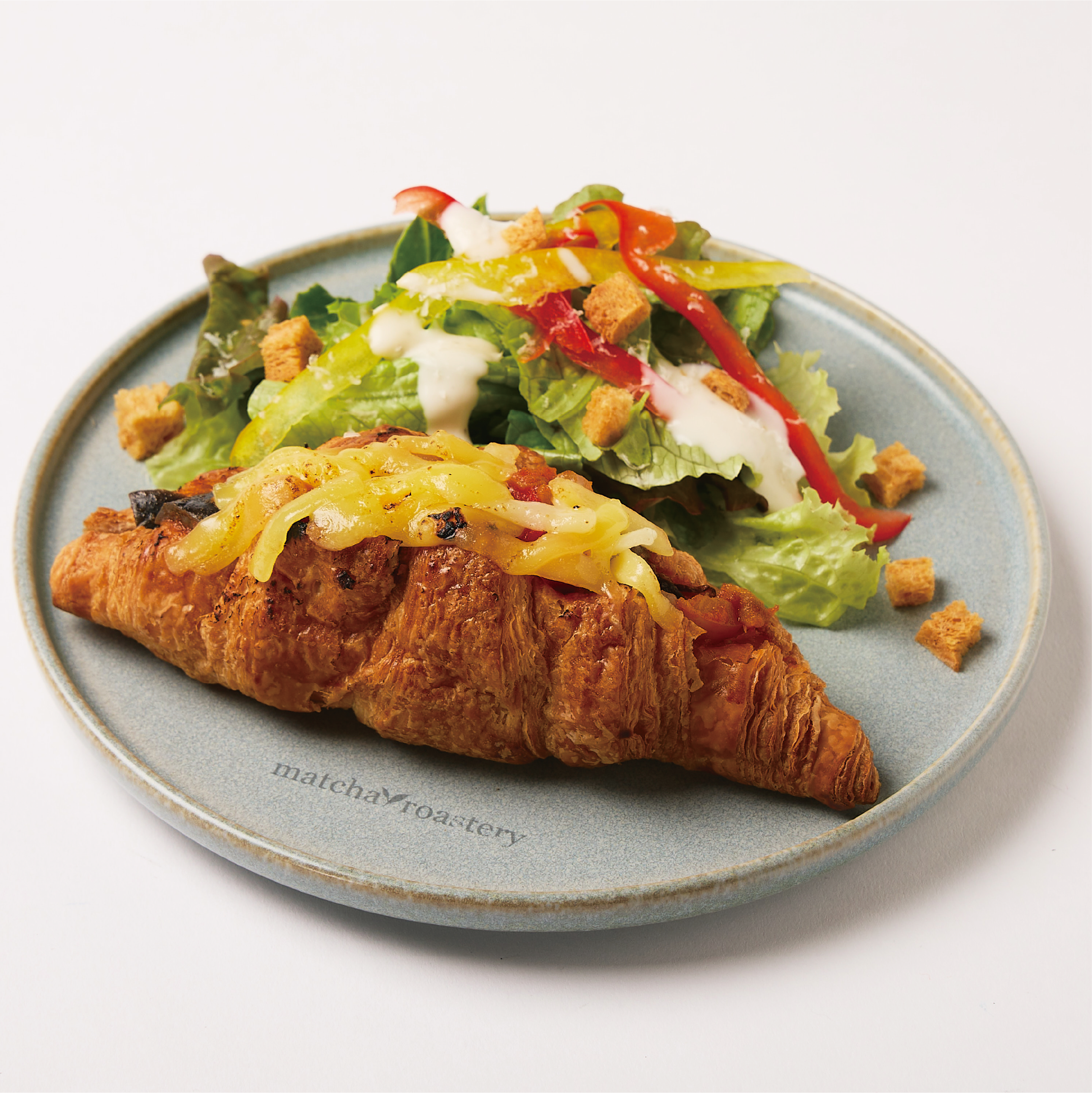 ラタトゥイユチーズのクロワッサンサンド[TOGO]