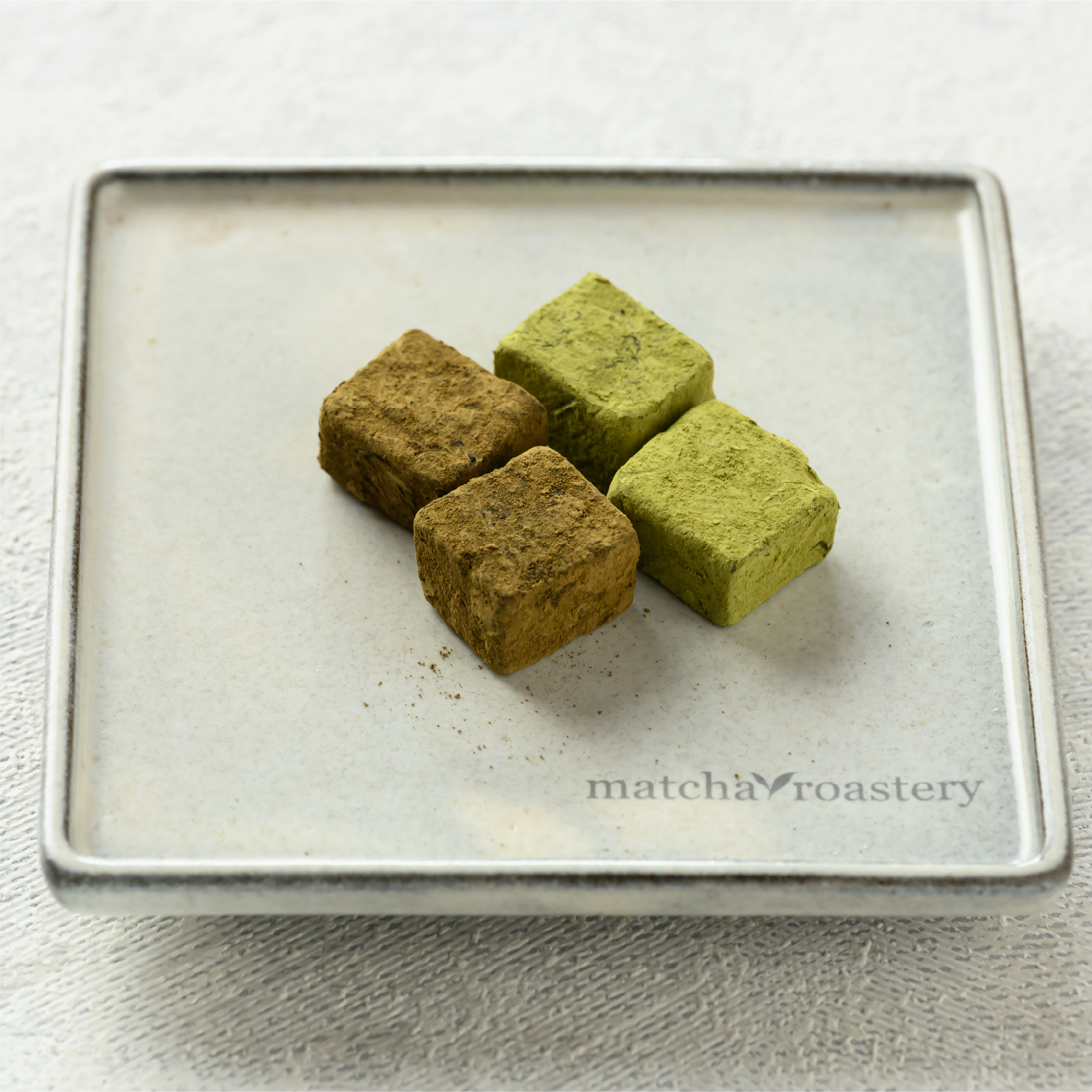 ロースト抹茶生チョコ[TOGO]